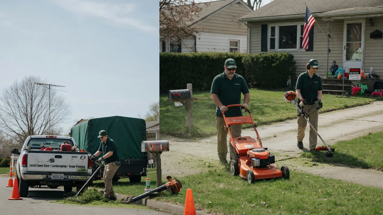 Lawn Care Services By Expert Landscaper in San Elizario, TX near me